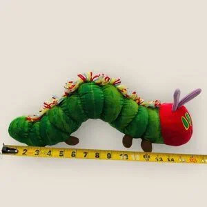 kohl's cares | Toys | The Very Hungry Caterpillar 6 Plush Stuffed Toy ...